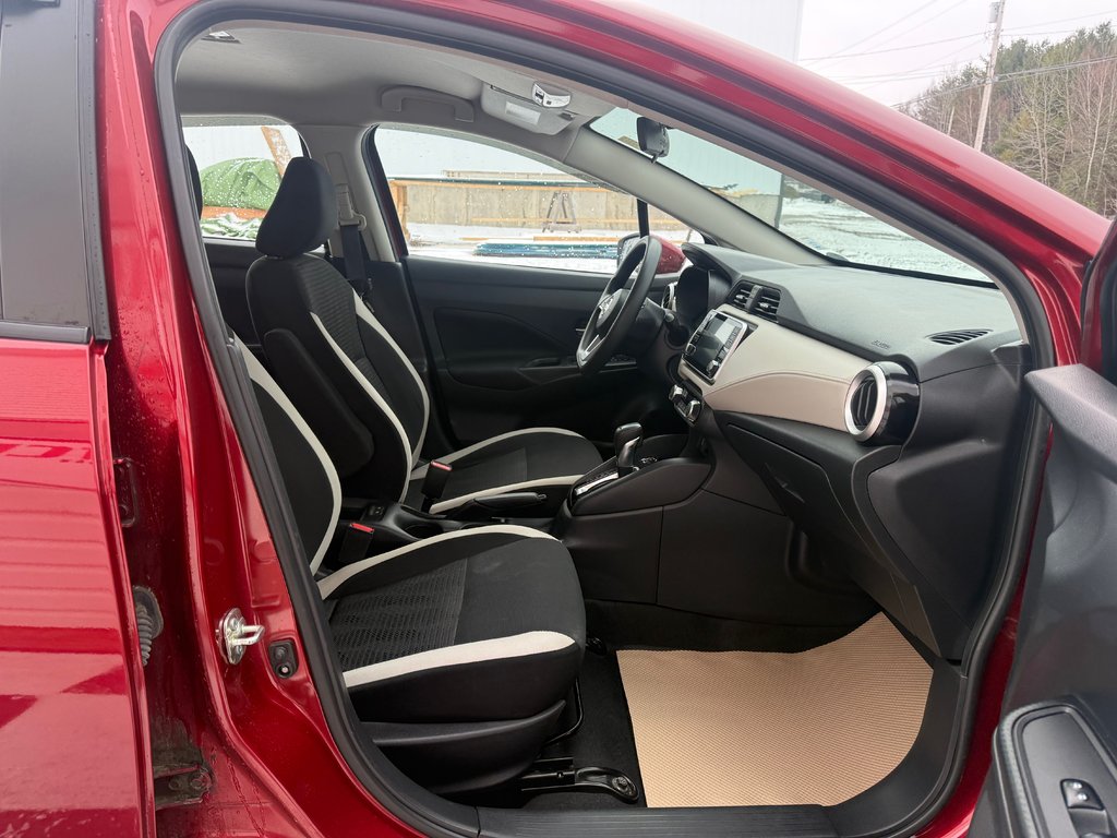 2021 Nissan VERSA SV, keyless entry, backup camera, Bluetooth in Kentville, Nova Scotia - 20 - w1024h768px