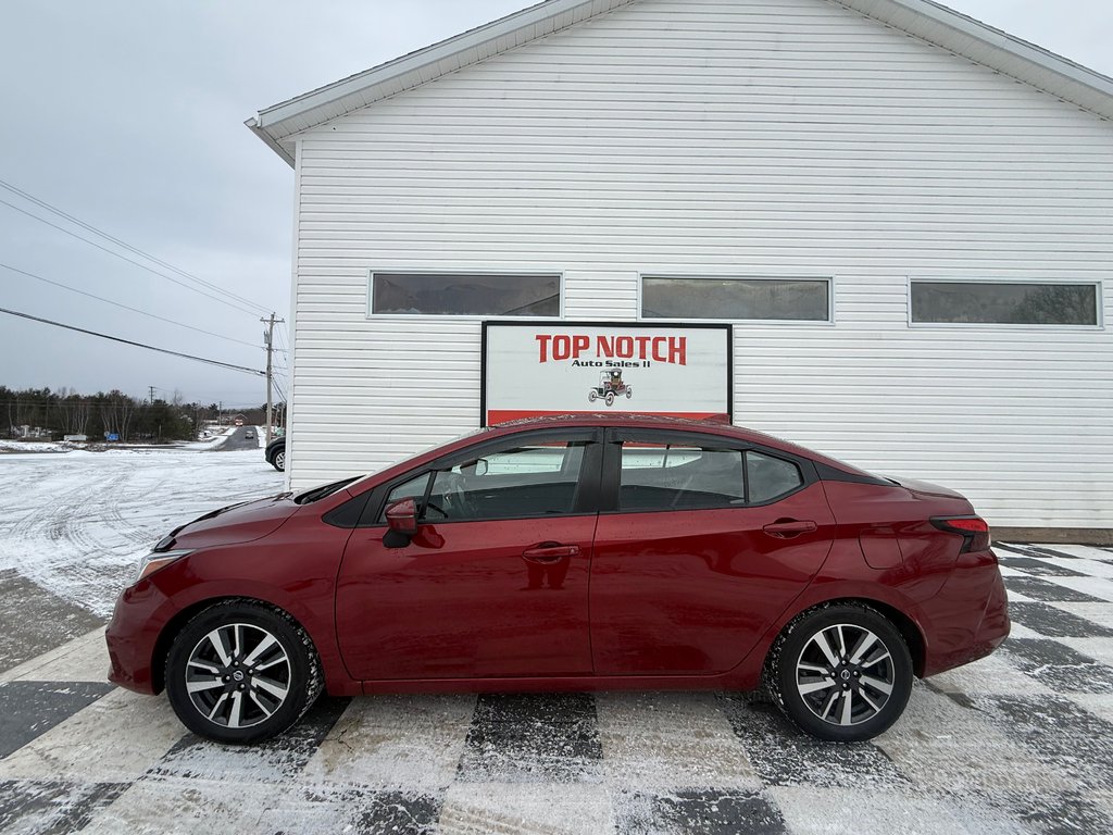 2021 Nissan VERSA SV, keyless entry, backup camera, Bluetooth in Kentville, Nova Scotia - 21 - w1024h768px
