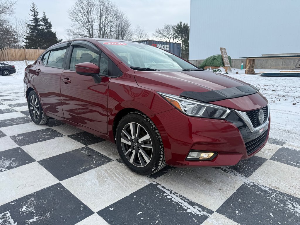 2021 Nissan VERSA SV, keyless entry, backup camera, Bluetooth in Kentville, Nova Scotia - 3 - w1024h768px