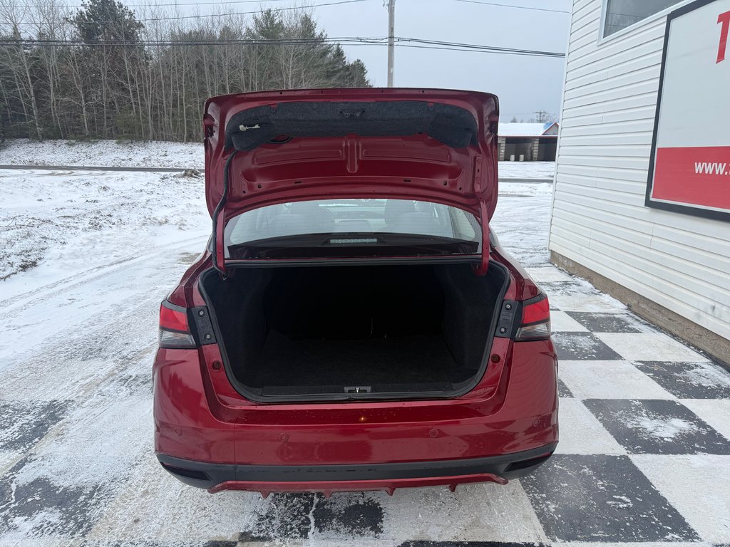 2021 Nissan VERSA SV, keyless entry, backup camera, Bluetooth in Kentville, Nova Scotia - 16 - w1024h768px