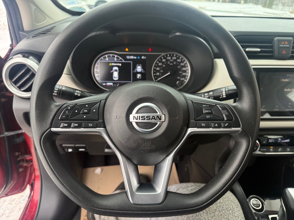 2021 Nissan VERSA SV, keyless entry, backup camera, Bluetooth in Kentville, Nova Scotia - 10 - w1024h768px