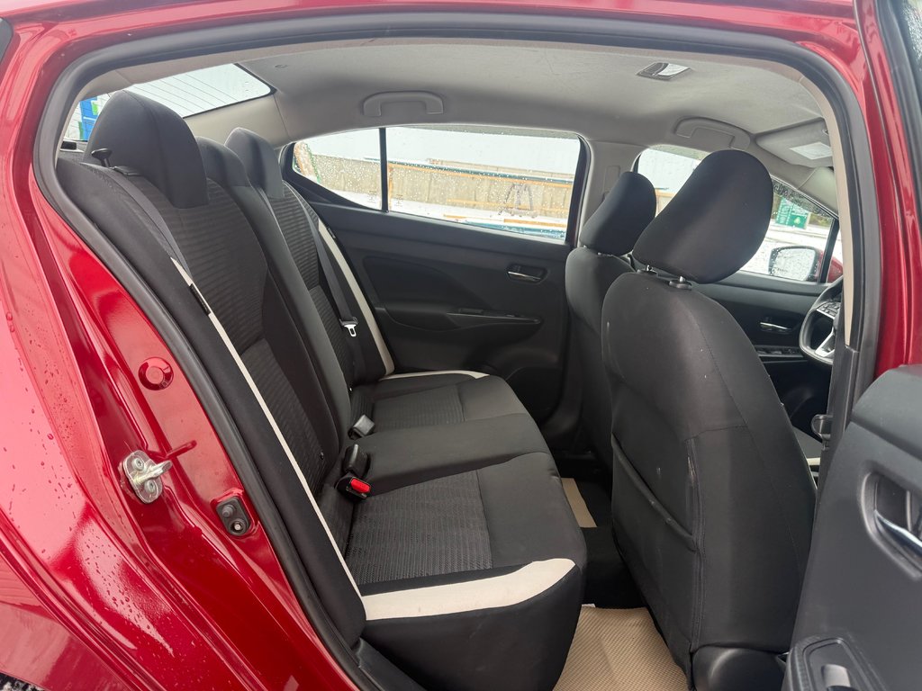 2021 Nissan VERSA SV, keyless entry, backup camera, Bluetooth in Kentville, Nova Scotia - 18 - w1024h768px