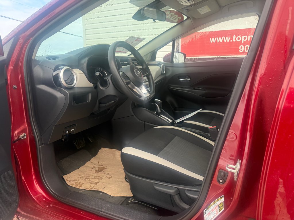 Nissan VERSA SV, keyless entry, backup camera, Bluetooth 2021 à COLDBROOK, Nouvelle-Écosse - 9 - w1024h768px