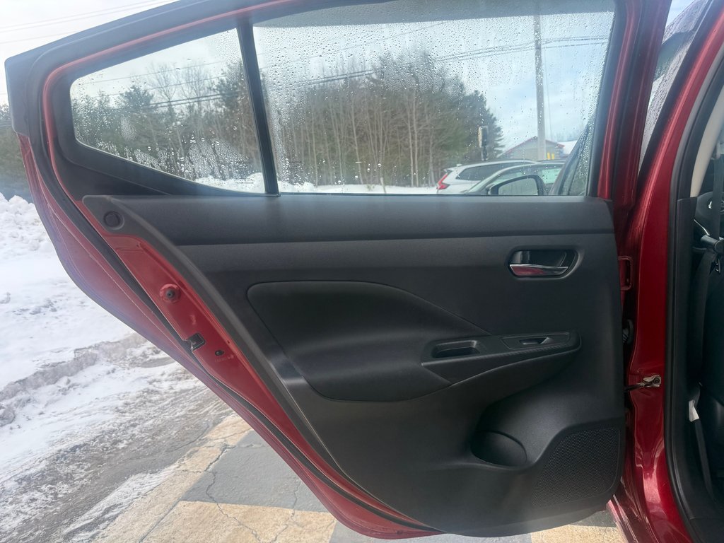 Nissan VERSA SV, keyless entry, backup camera, Bluetooth 2021 à COLDBROOK, Nouvelle-Écosse - 13 - w1024h768px