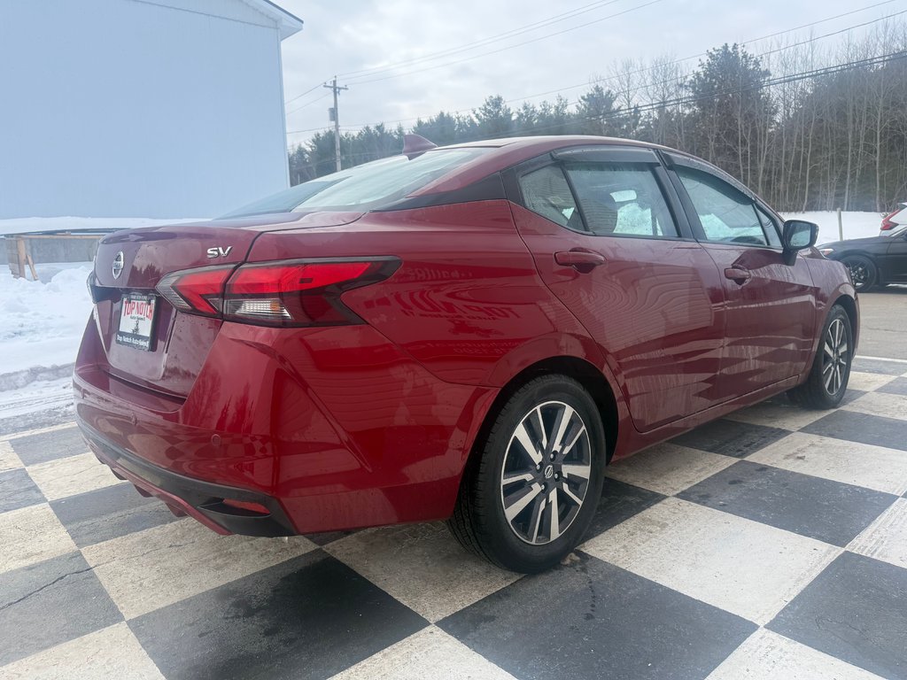 Nissan VERSA SV, keyless entry, backup camera, Bluetooth 2021 à COLDBROOK, Nouvelle-Écosse - 4 - w1024h768px