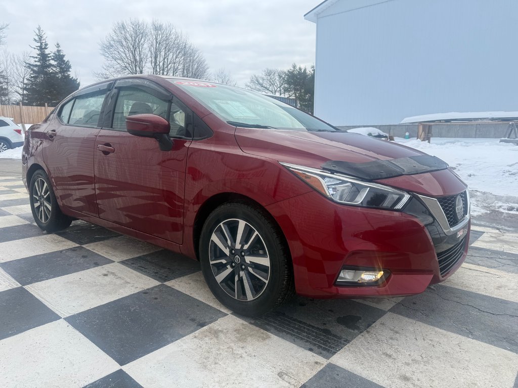 Nissan VERSA SV, keyless entry, backup camera, Bluetooth 2021 à COLDBROOK, Nouvelle-Écosse - 3 - w1024h768px