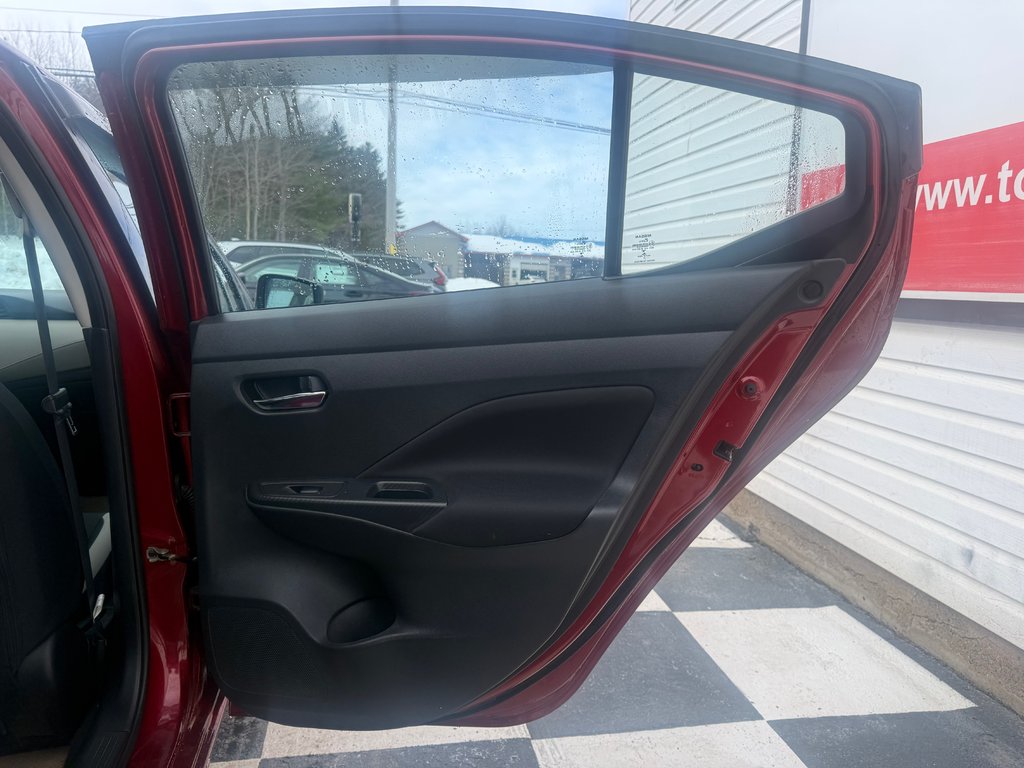 Nissan VERSA SV, keyless entry, backup camera, Bluetooth 2021 à COLDBROOK, Nouvelle-Écosse - 16 - w1024h768px