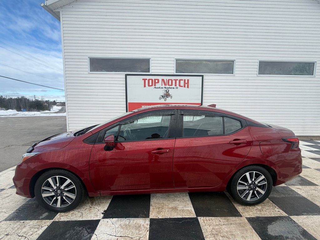 Nissan VERSA SV, keyless entry, backup camera, Bluetooth 2021 à COLDBROOK, Nouvelle-Écosse - 20 - w1024h768px