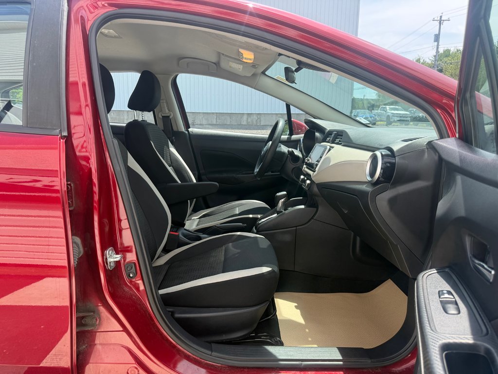 2021 Nissan Versa SV, keyless entry, Cruise control, Bluetooth in COLDBROOK, Nova Scotia - 19 - w1024h768px