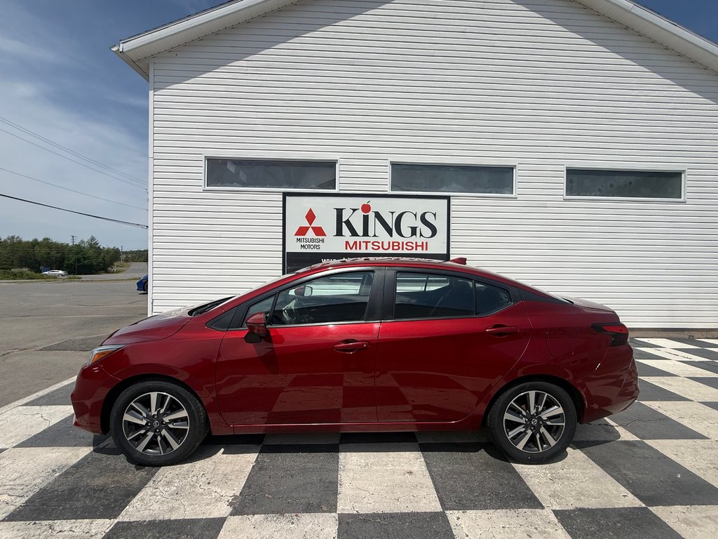 2021 Nissan Versa SV, keyless entry, Cruise control, Bluetooth in COLDBROOK, Nova Scotia - 20 - w1024h768px