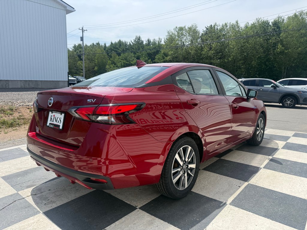 2021 Nissan Versa SV, keyless entry, Cruise control, Bluetooth in COLDBROOK, Nova Scotia - 4 - w1024h768px
