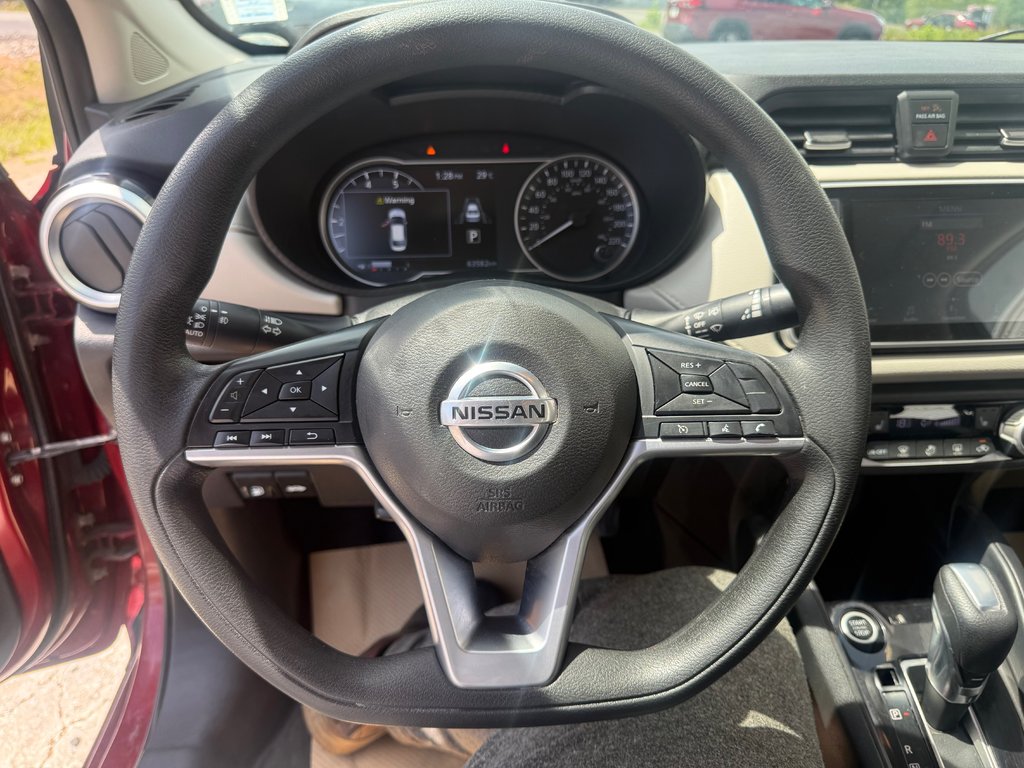2021 Nissan Versa SV, keyless entry, Cruise control, Bluetooth in COLDBROOK, Nova Scotia - 10 - w1024h768px