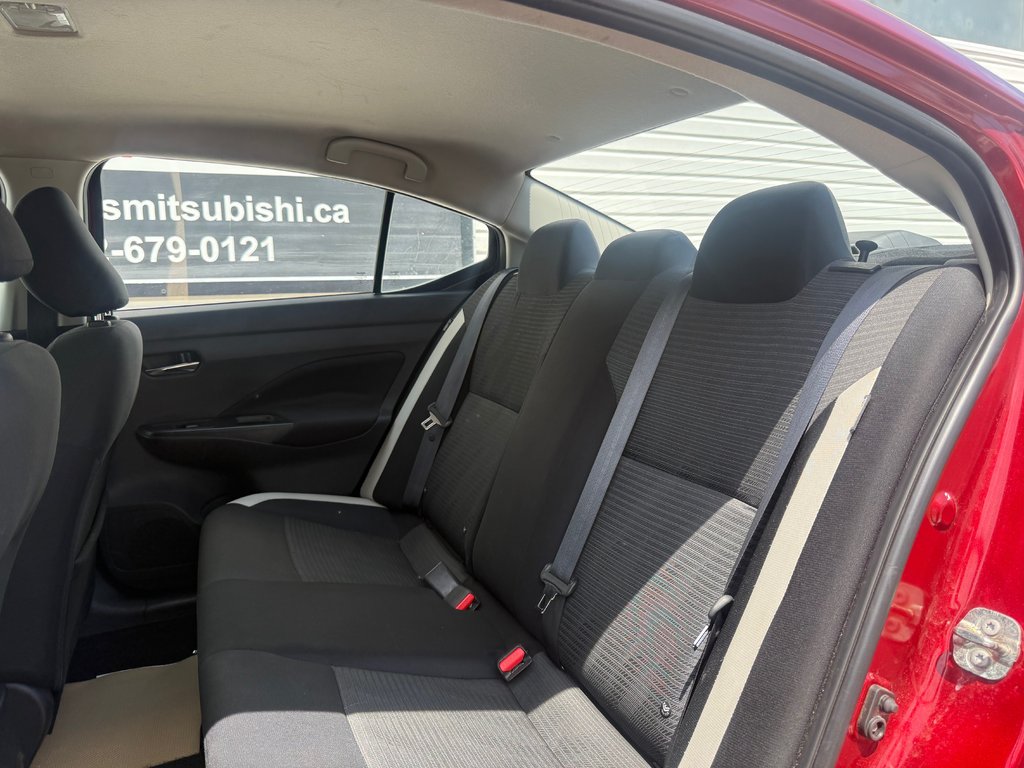 2021 Nissan Versa SV, keyless entry, Cruise control, Bluetooth in COLDBROOK, Nova Scotia - 14 - w1024h768px