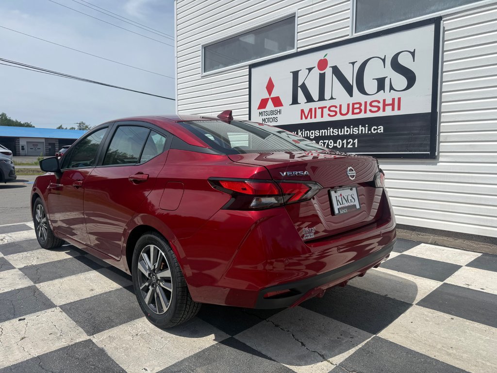 2021 Nissan Versa SV, keyless entry, Cruise control, Bluetooth in COLDBROOK, Nova Scotia - 6 - w1024h768px