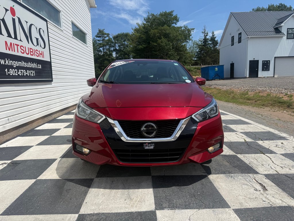 2021 Nissan Versa SV, keyless entry, Cruise control, Bluetooth in COLDBROOK, Nova Scotia - 2 - w1024h768px