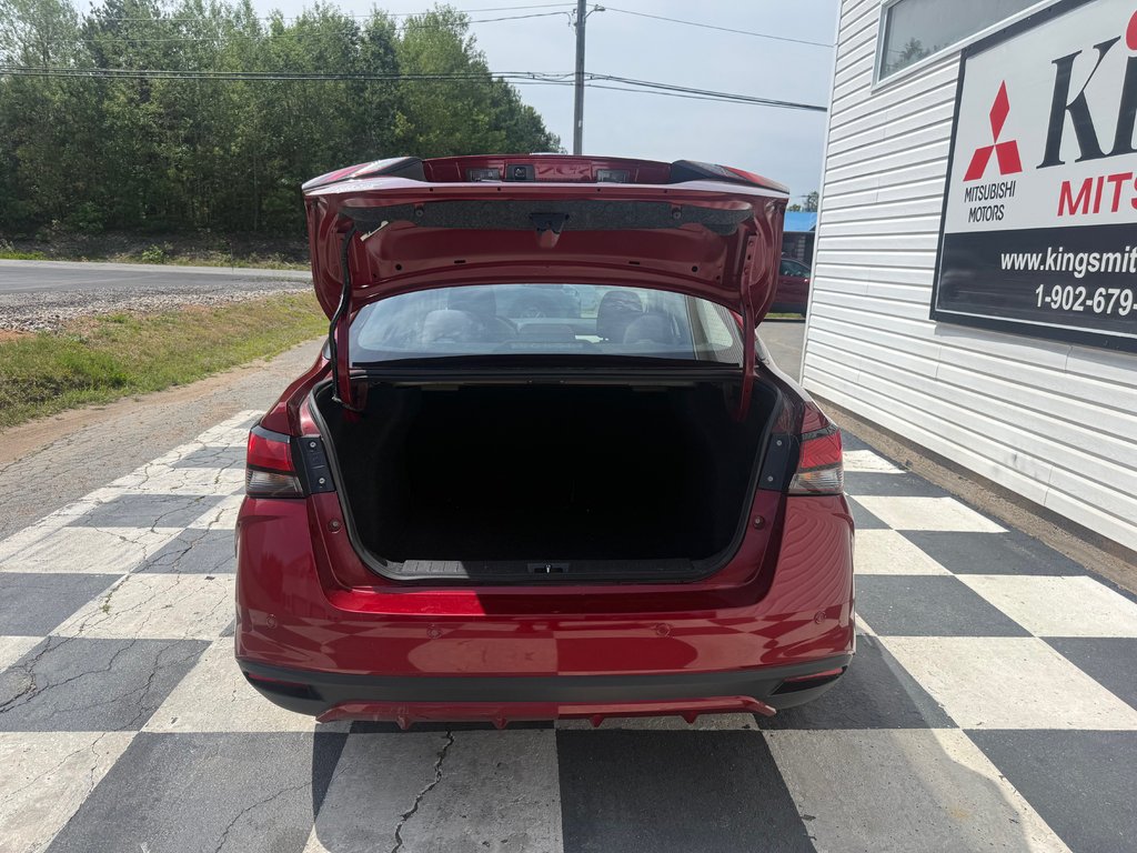 2021 Nissan Versa SV, keyless entry, Cruise control, Bluetooth in COLDBROOK, Nova Scotia - 15 - w1024h768px
