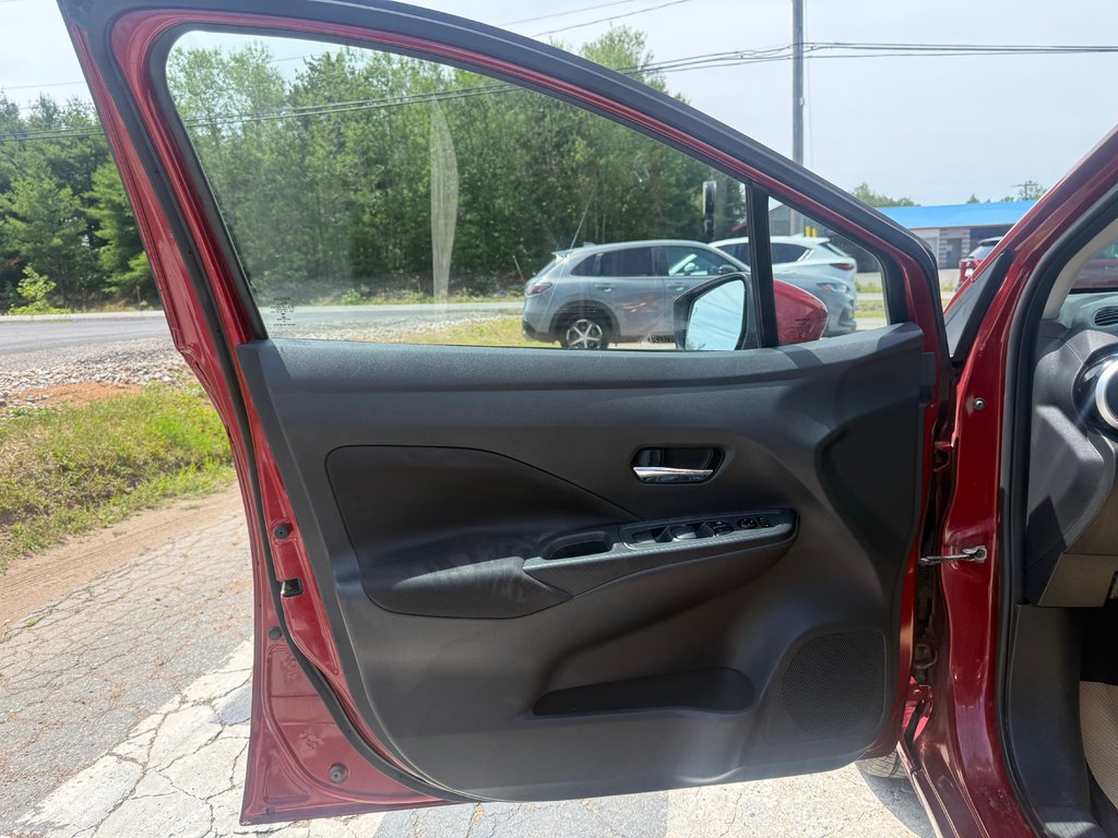2021 Nissan Versa SV, keyless entry, Cruise control, Bluetooth in COLDBROOK, Nova Scotia - 7 - w1024h768px