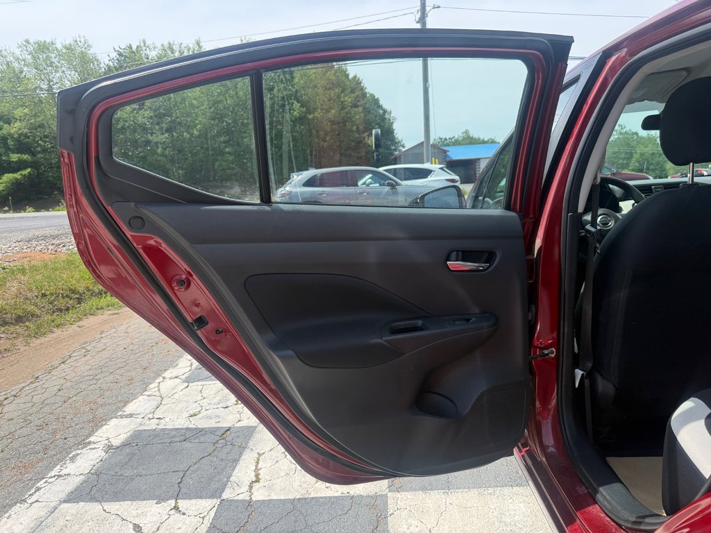 2021 Nissan Versa SV, keyless entry, Cruise control, Bluetooth in COLDBROOK, Nova Scotia - 13 - w1024h768px