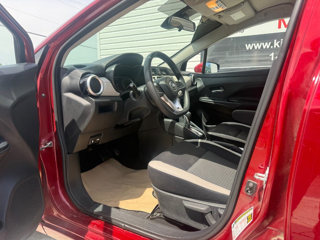 2021 Nissan Versa SV, keyless entry, Cruise control, Bluetooth in COLDBROOK, Nova Scotia - 9 - w1024h768px