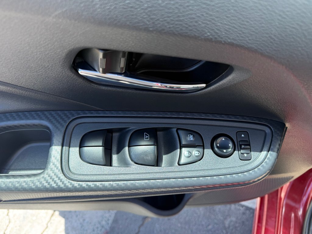 2024 Nissan VERSA SV, keyless entry, Cruise control, Bluetooth in COLDBROOK, Nova Scotia - 8 - w1024h768px