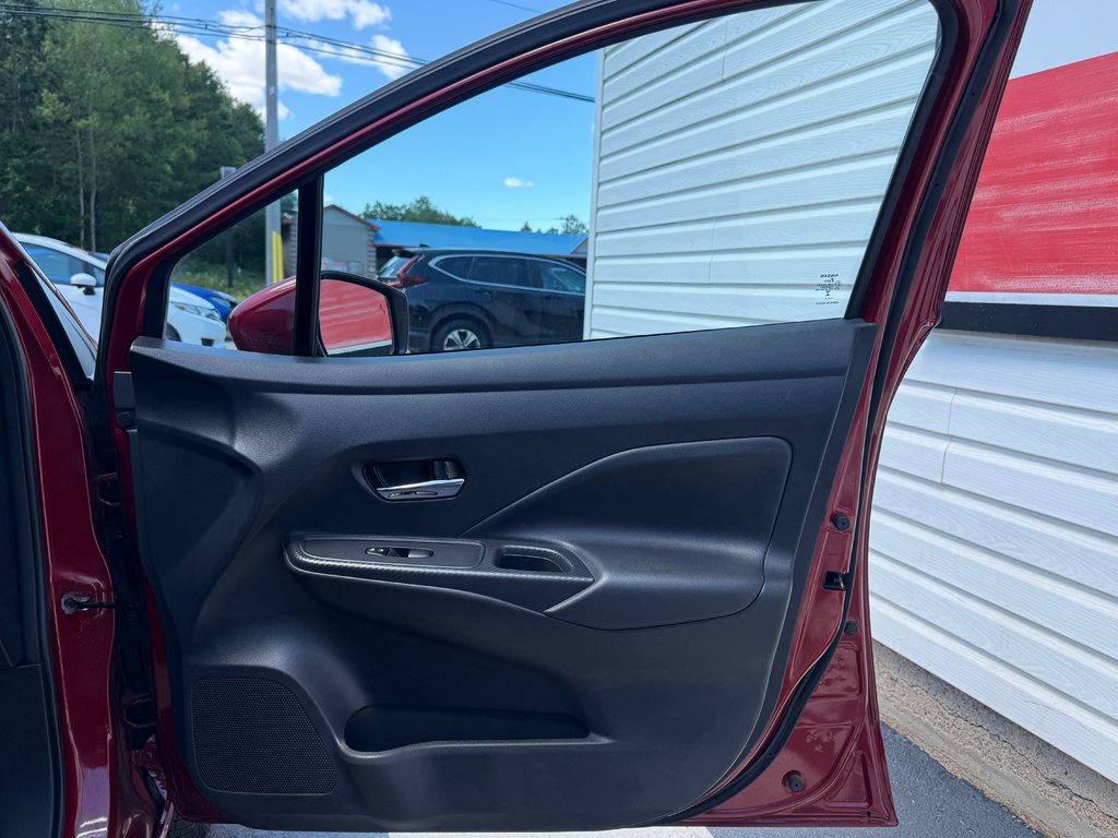 2024 Nissan VERSA SV, keyless entry, Cruise control, Bluetooth in COLDBROOK, Nova Scotia - 18 - w1024h768px