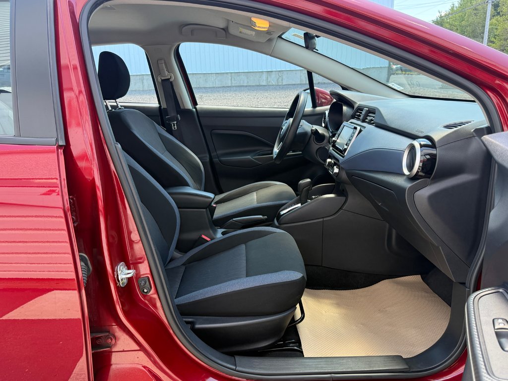 2024 Nissan VERSA SV, keyless entry, Cruise control, Bluetooth in COLDBROOK, Nova Scotia - 19 - w1024h768px