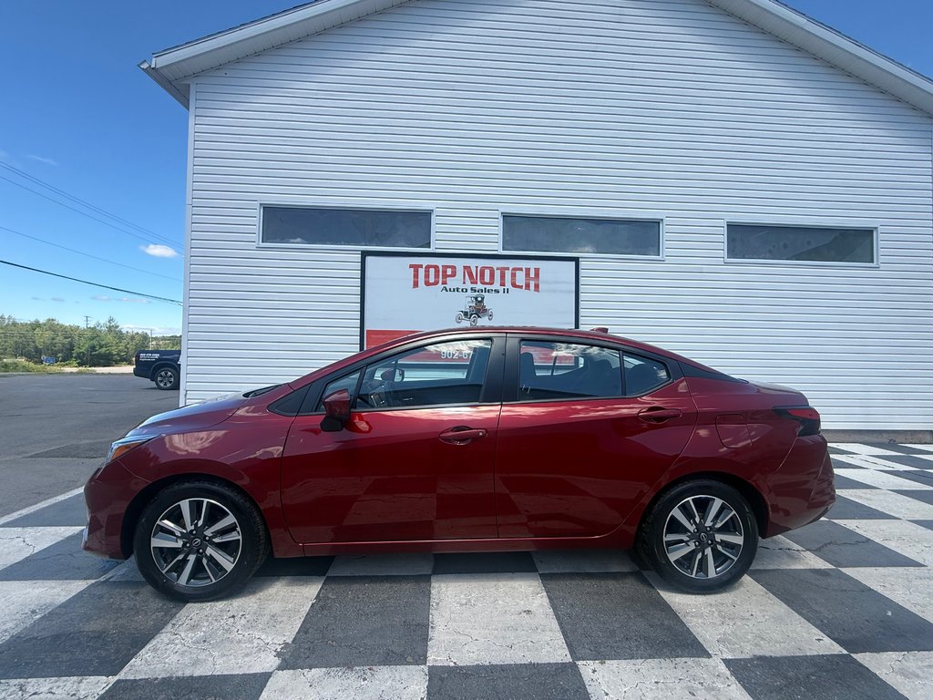 2024 Nissan VERSA SV, keyless entry, Cruise control, Bluetooth in COLDBROOK, Nova Scotia - 20 - w1024h768px