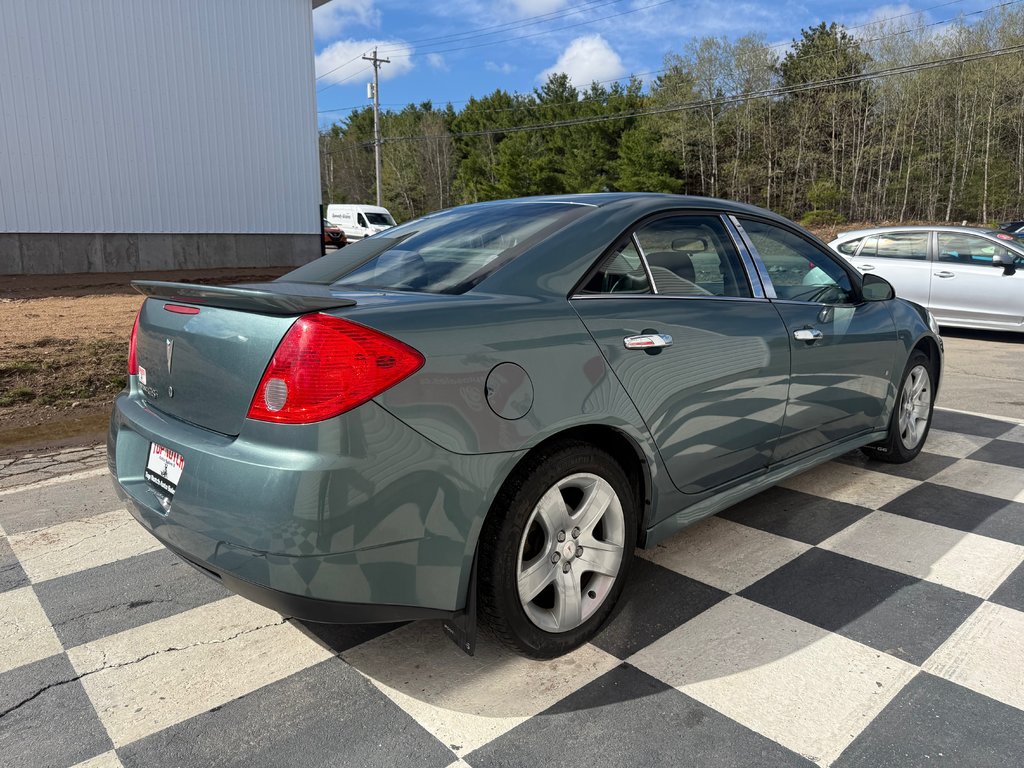 Pontiac G6 SE, Keyless entry, MP3, Cruise control 2009 à COLDBROOK, Nouvelle-Écosse - 4 - w1024h768px