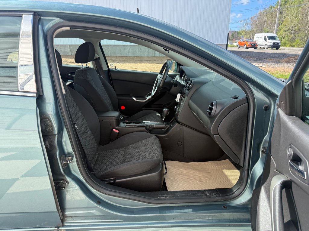 Pontiac G6 SE, Keyless entry, MP3, Cruise control 2009 à COLDBROOK, Nouvelle-Écosse - 19 - w1024h768px