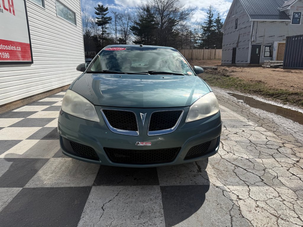 Pontiac G6 SE, Keyless entry, MP3, Cruise control 2009 à COLDBROOK, Nouvelle-Écosse - 2 - w1024h768px