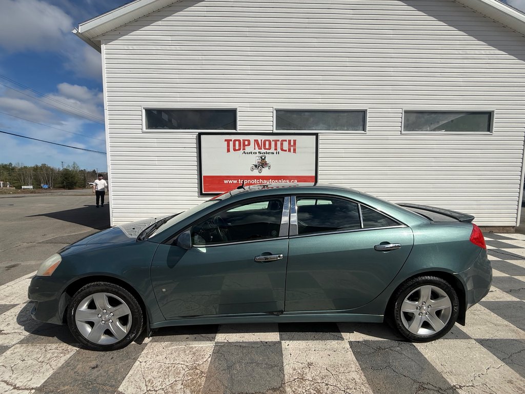 Pontiac G6 SE, Keyless entry, MP3, Cruise control 2009 à COLDBROOK, Nouvelle-Écosse - 20 - w1024h768px