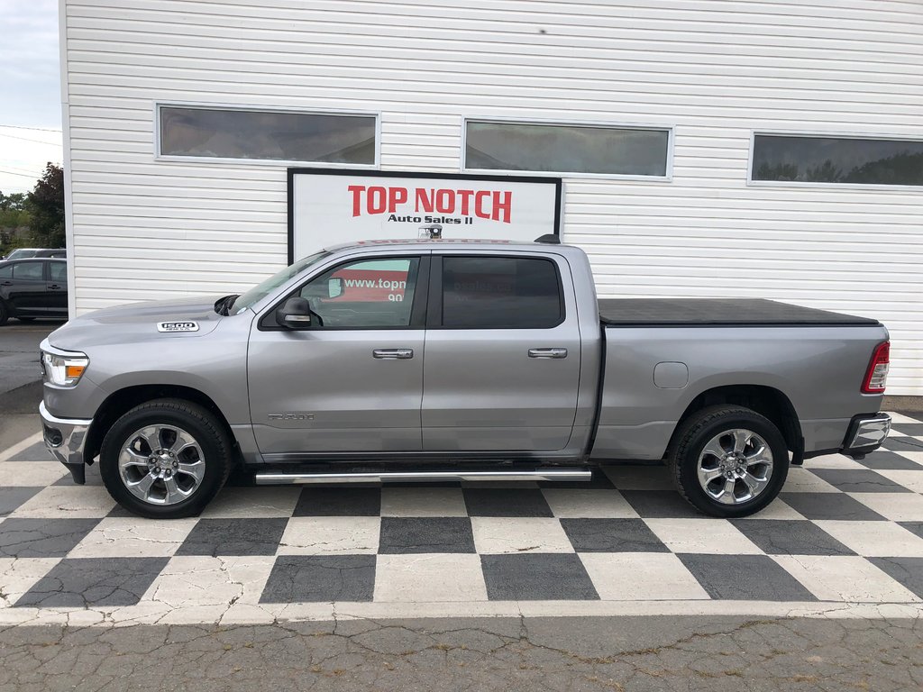 Ram 1500 BIG HORN/LONE STAR Big Horn 2020 à COLDBROOK, Nouvelle-Écosse - 23 - w1024h768px