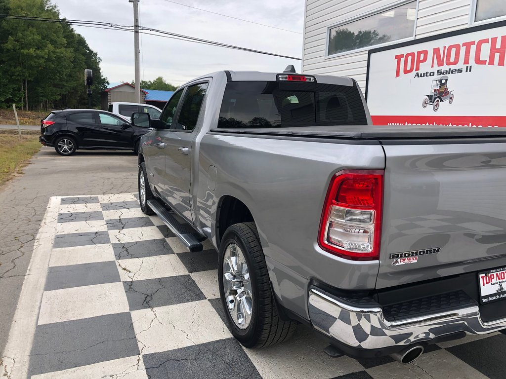 Ram 1500 BIG HORN/LONE STAR Big Horn 2020 à COLDBROOK, Nouvelle-Écosse - 6 - w1024h768px
