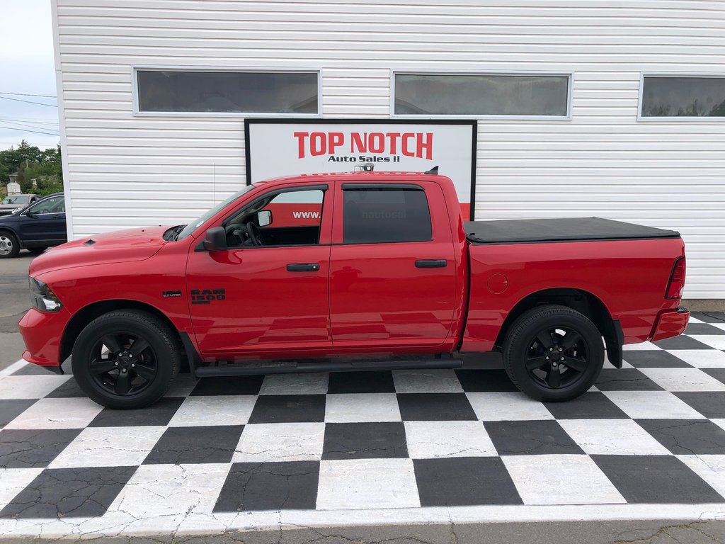 2019 Ram 1500 Classic Express - Reverse Camera, Handsfree in COLDBROOK, Nova Scotia - 23 - w1024h768px