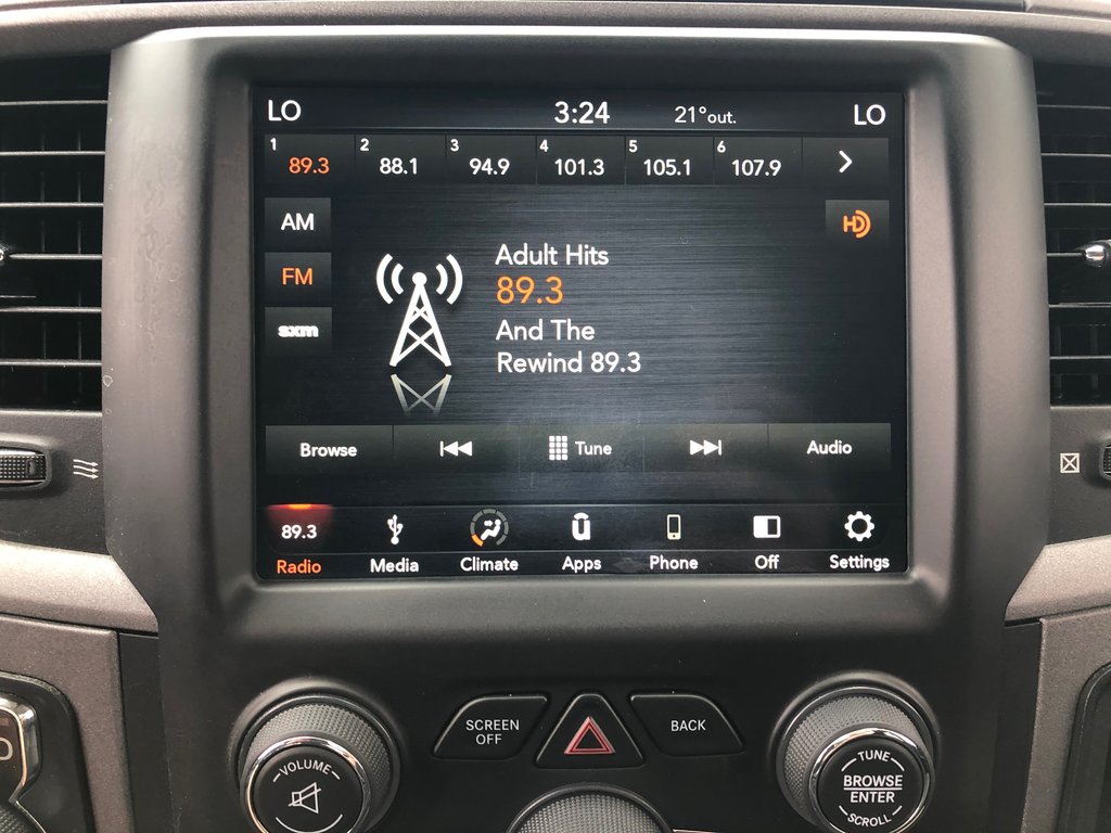 2019 Ram 1500 Classic Express - Reverse Camera, Handsfree in COLDBROOK, Nova Scotia - 11 - w1024h768px