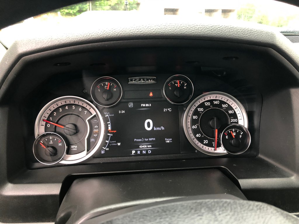 2019 Ram 1500 Classic Express - Reverse Camera, Handsfree in COLDBROOK, Nova Scotia - 10 - w1024h768px