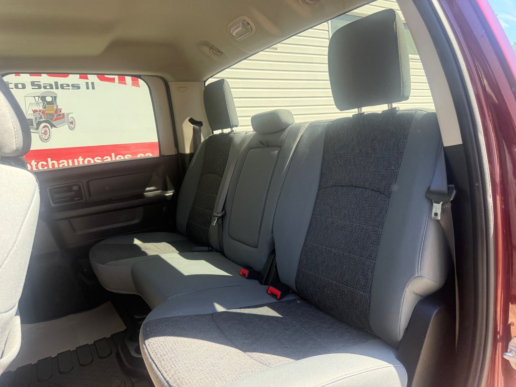 2019 Ram 1500 CLASSIC Express, keyless entry, Remote Start, Bluetooth in COLDBROOK, Nova Scotia - 14 - w1024h768px