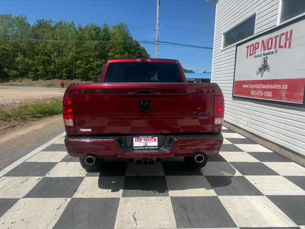 2019 Ram 1500 CLASSIC Express, keyless entry, Remote Start, Bluetooth in COLDBROOK, Nova Scotia - 5 - w1024h768px