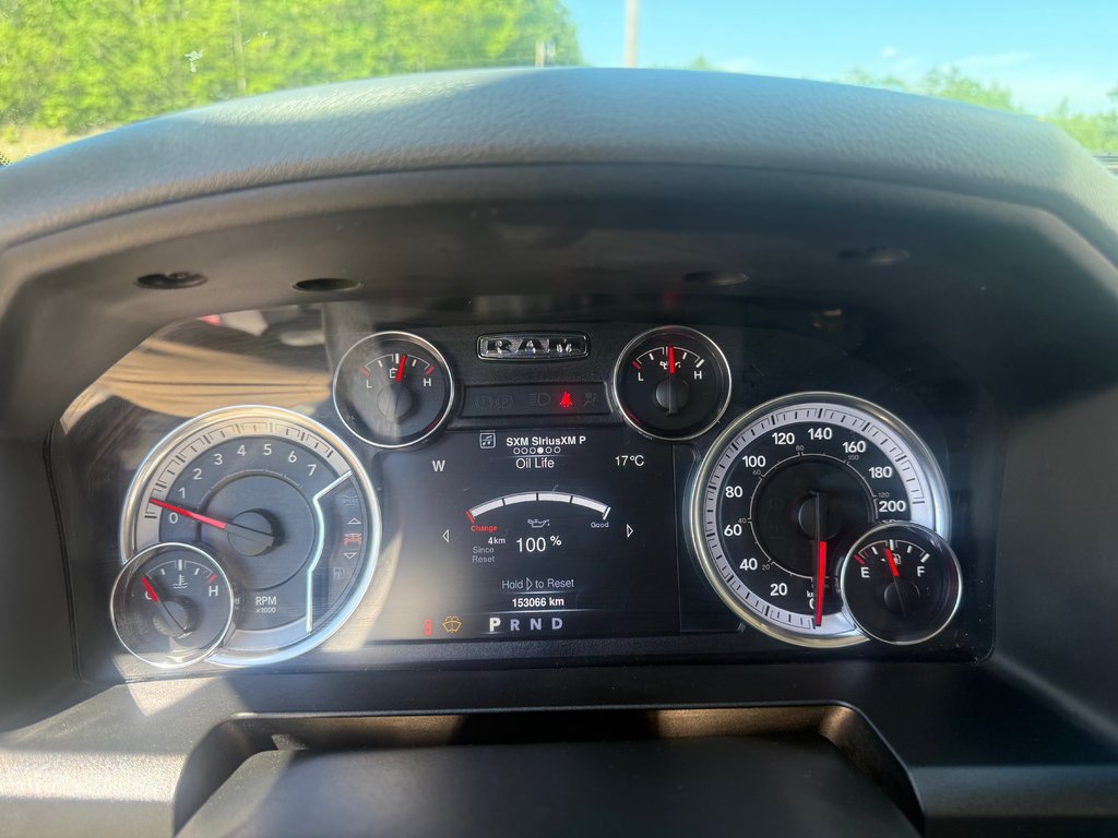 2019 Ram 1500 CLASSIC Express, keyless entry, Remote Start, Bluetooth in COLDBROOK, Nova Scotia - 11 - w1024h768px