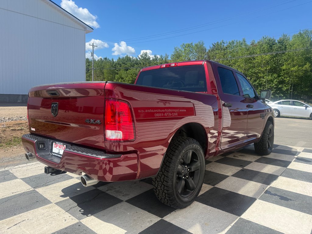 2019 Ram 1500 CLASSIC Express, keyless entry, Remote Start, Bluetooth in COLDBROOK, Nova Scotia - 4 - w1024h768px