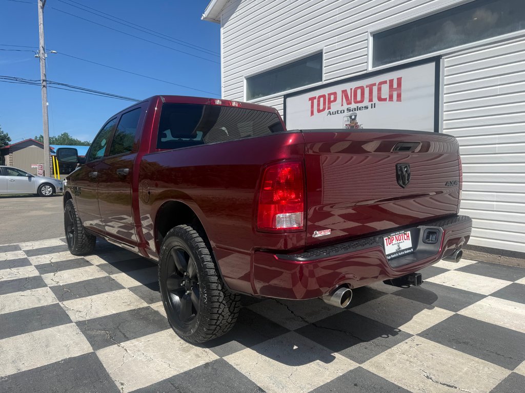 2019 Ram 1500 CLASSIC Express, keyless entry, Remote Start, Bluetooth in COLDBROOK, Nova Scotia - 6 - w1024h768px