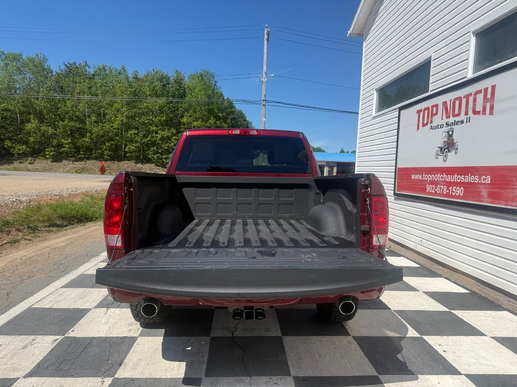 2019 Ram 1500 CLASSIC Express, keyless entry, Remote Start, Bluetooth in COLDBROOK, Nova Scotia - 15 - w1024h768px