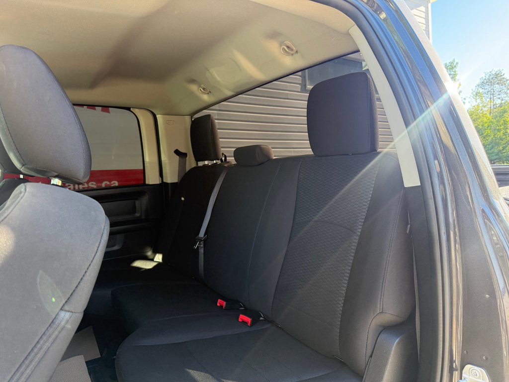 Ram 1500 CLASSIC Express, keyless entry, Remote Start, Bluetooth 2019 à COLDBROOK, Nouvelle-Écosse - 14 - w1024h768px