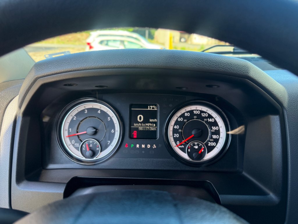 Ram 1500 CLASSIC Express, keyless entry, Remote Start, Bluetooth 2019 à COLDBROOK, Nouvelle-Écosse - 11 - w1024h768px