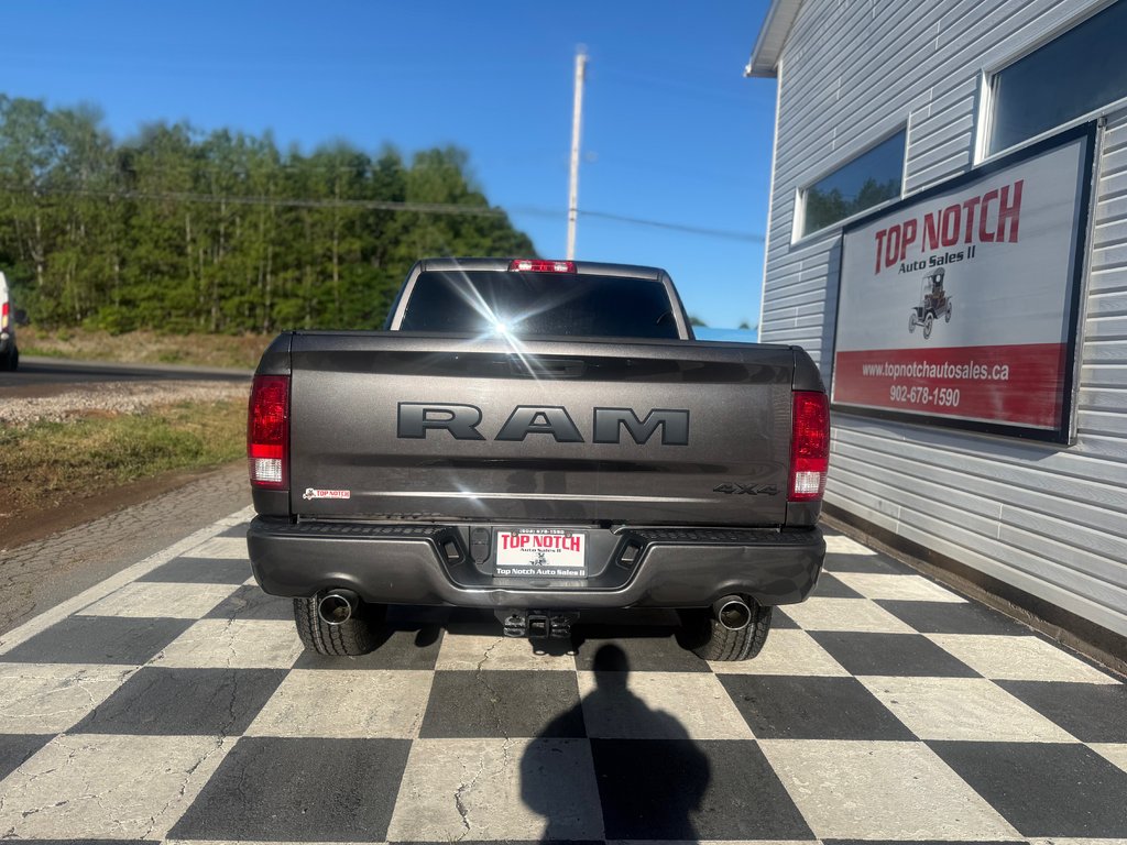 Ram 1500 CLASSIC Express, keyless entry, Remote Start, Bluetooth 2019 à COLDBROOK, Nouvelle-Écosse - 5 - w1024h768px
