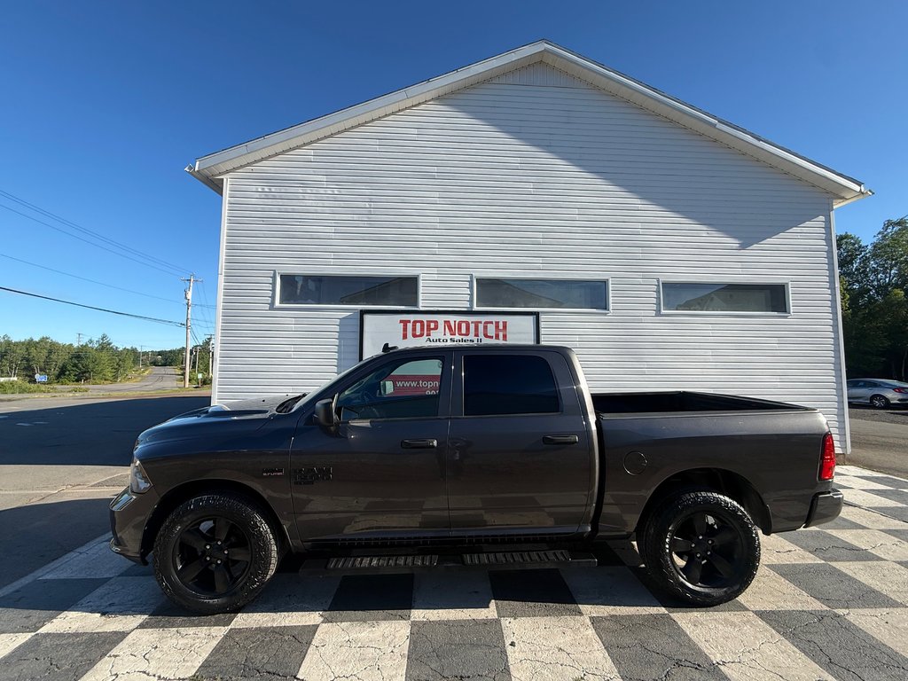 Ram 1500 CLASSIC Express, keyless entry, Remote Start, Bluetooth 2019 à COLDBROOK, Nouvelle-Écosse - 20 - w1024h768px