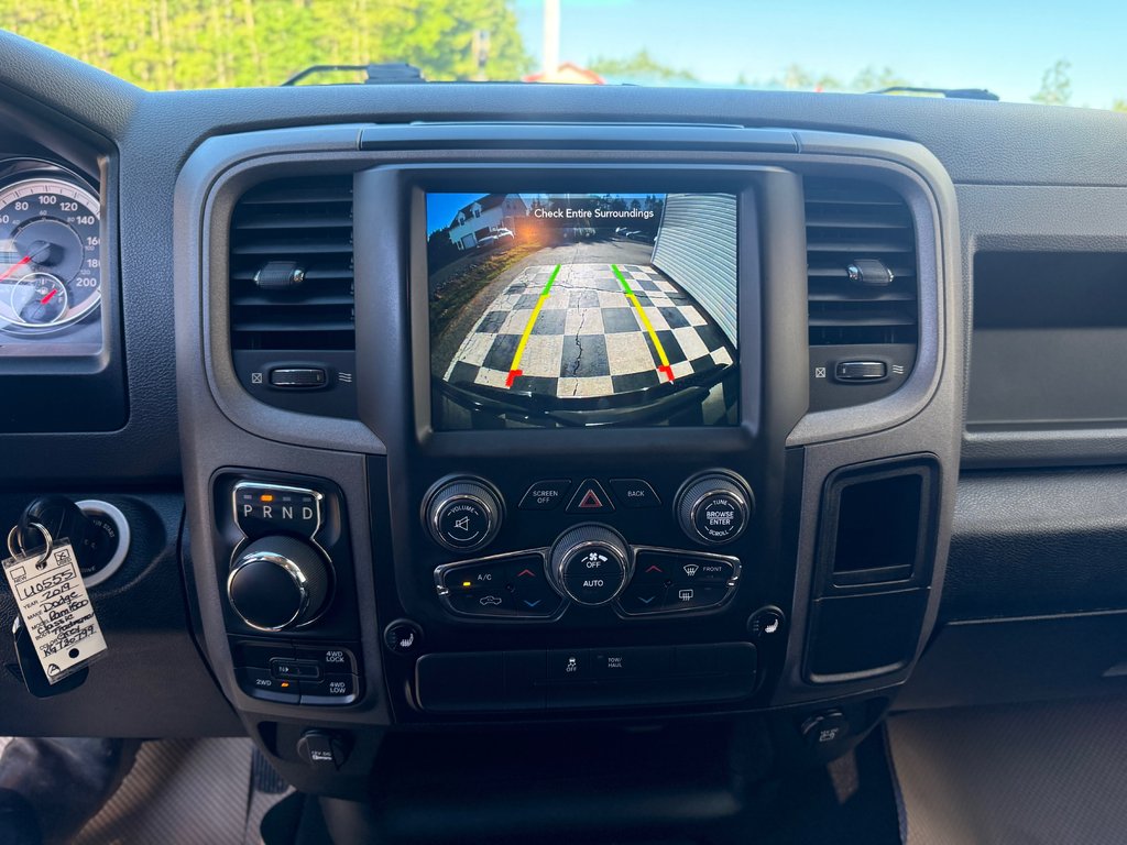 Ram 1500 CLASSIC Express, keyless entry, Remote Start, Bluetooth 2019 à COLDBROOK, Nouvelle-Écosse - 12 - w1024h768px