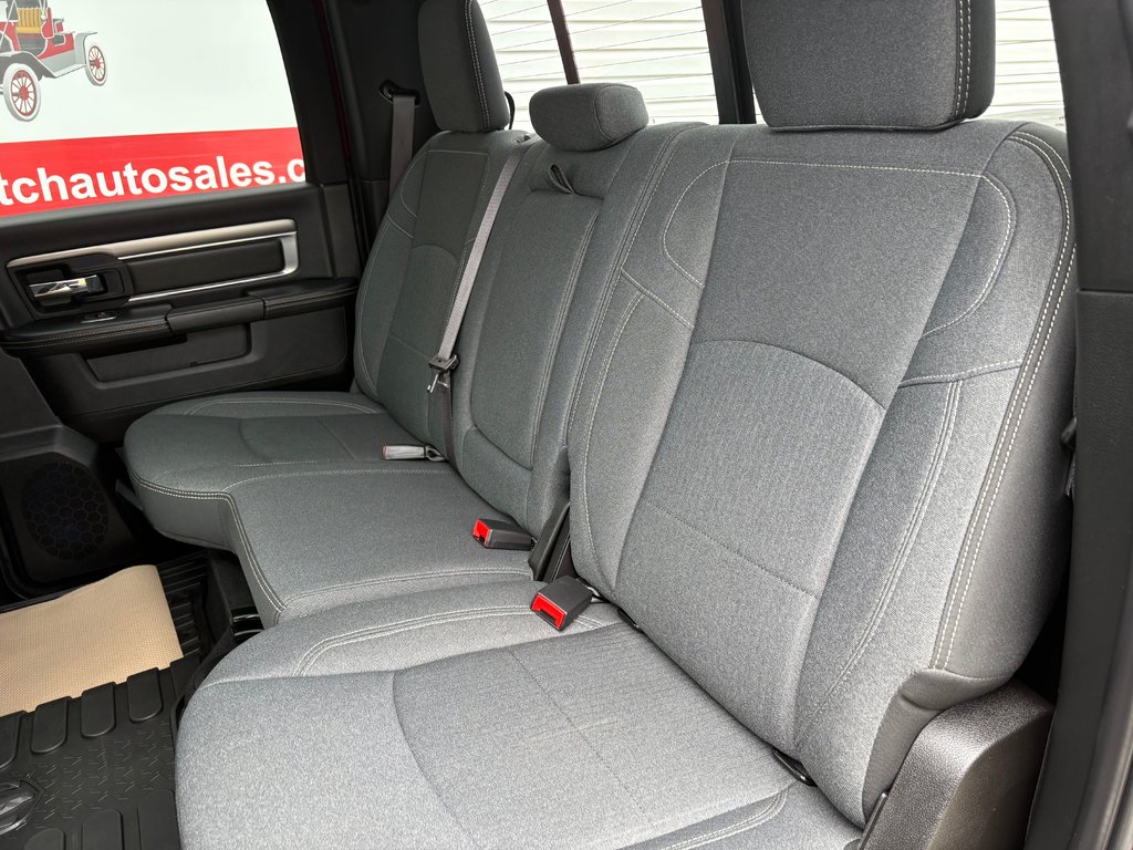2021 Ram 1500 Classic Warlock - 4x4, sunroof, power and heated seats in COLDBROOK, Nova Scotia - 20 - w1024h768px