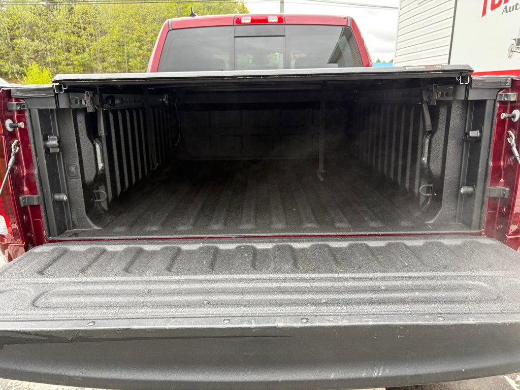 2021 Ram 1500 Classic Warlock - 4x4, sunroof, power and heated seats in COLDBROOK, Nova Scotia - 23 - w1024h768px