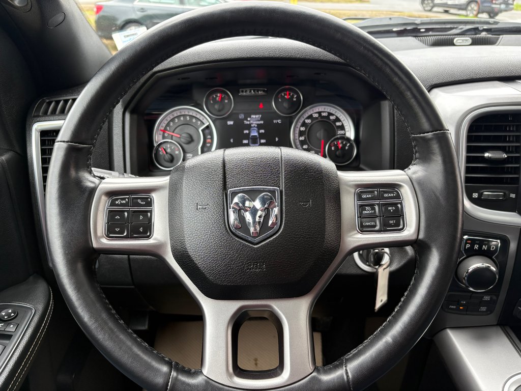 2021 Ram 1500 Classic Warlock - 4x4, sunroof, power and heated seats in COLDBROOK, Nova Scotia - 9 - w1024h768px